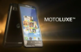 Motorola lança Motoluxe e Defy Mini